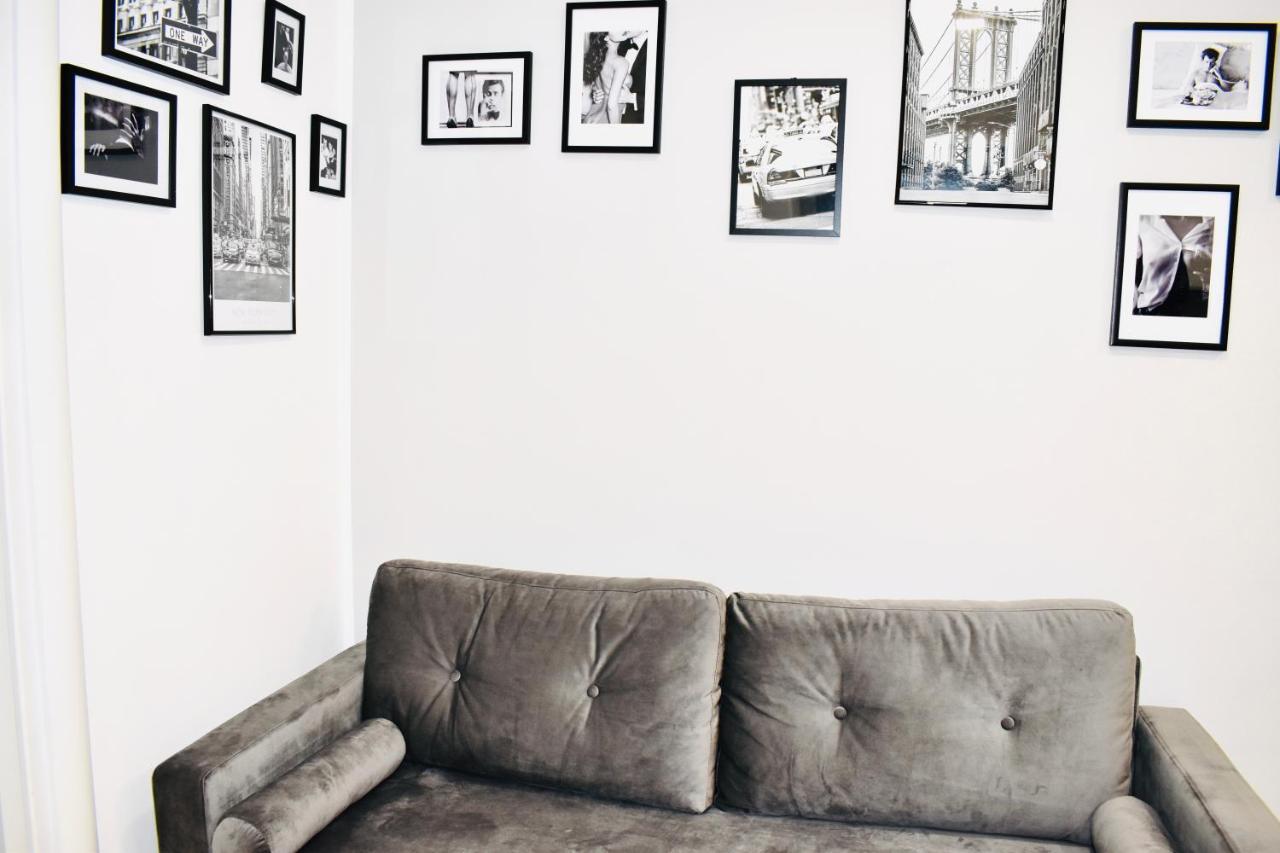 Chic House Apartment Бари Екстериор снимка