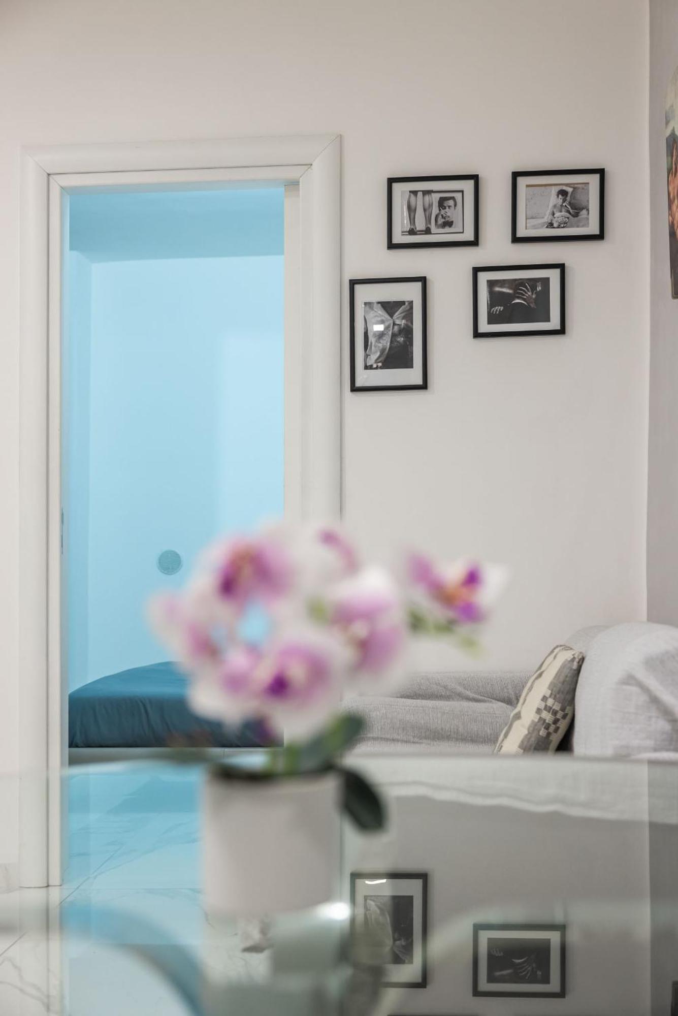 Chic House Apartment Бари Екстериор снимка
