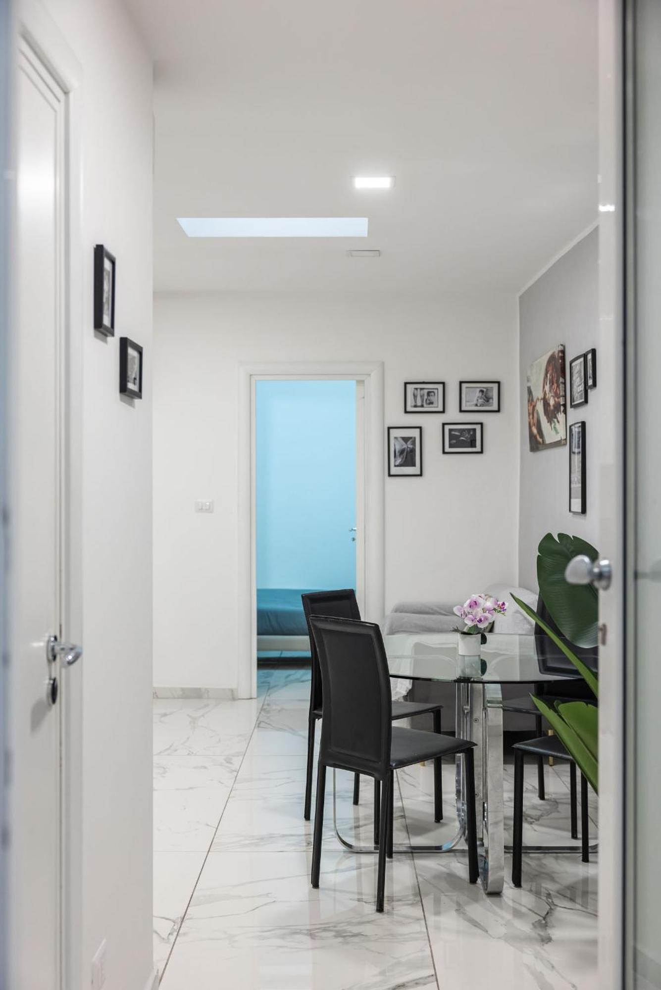 Chic House Apartment Бари Екстериор снимка
