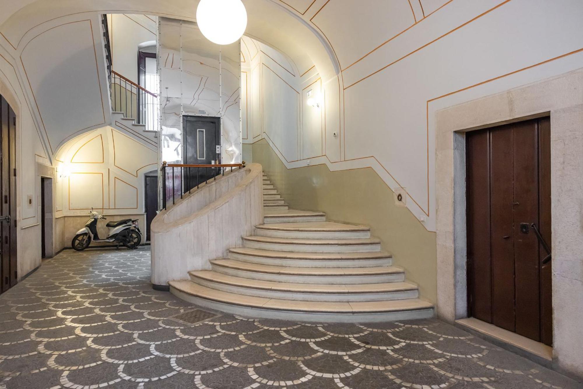 Chic House Apartment Бари Екстериор снимка