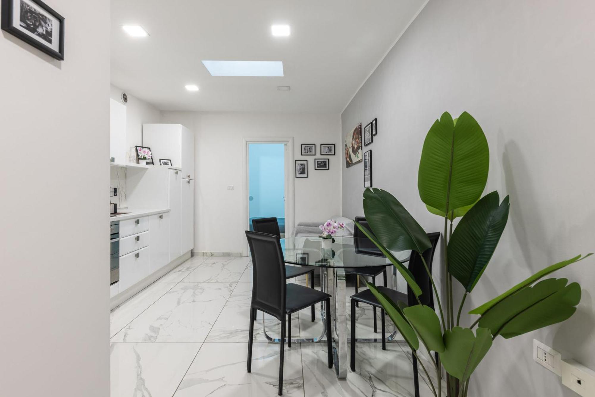 Chic House Apartment Бари Екстериор снимка