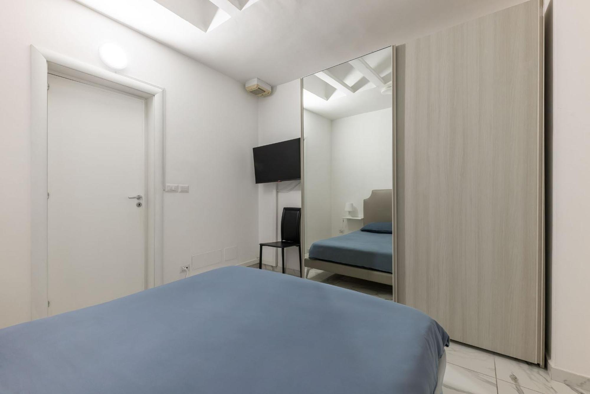 Chic House Apartment Бари Екстериор снимка