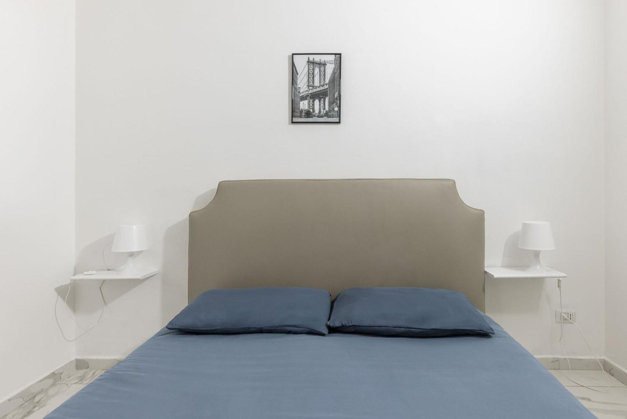 Chic House Apartment Бари Екстериор снимка
