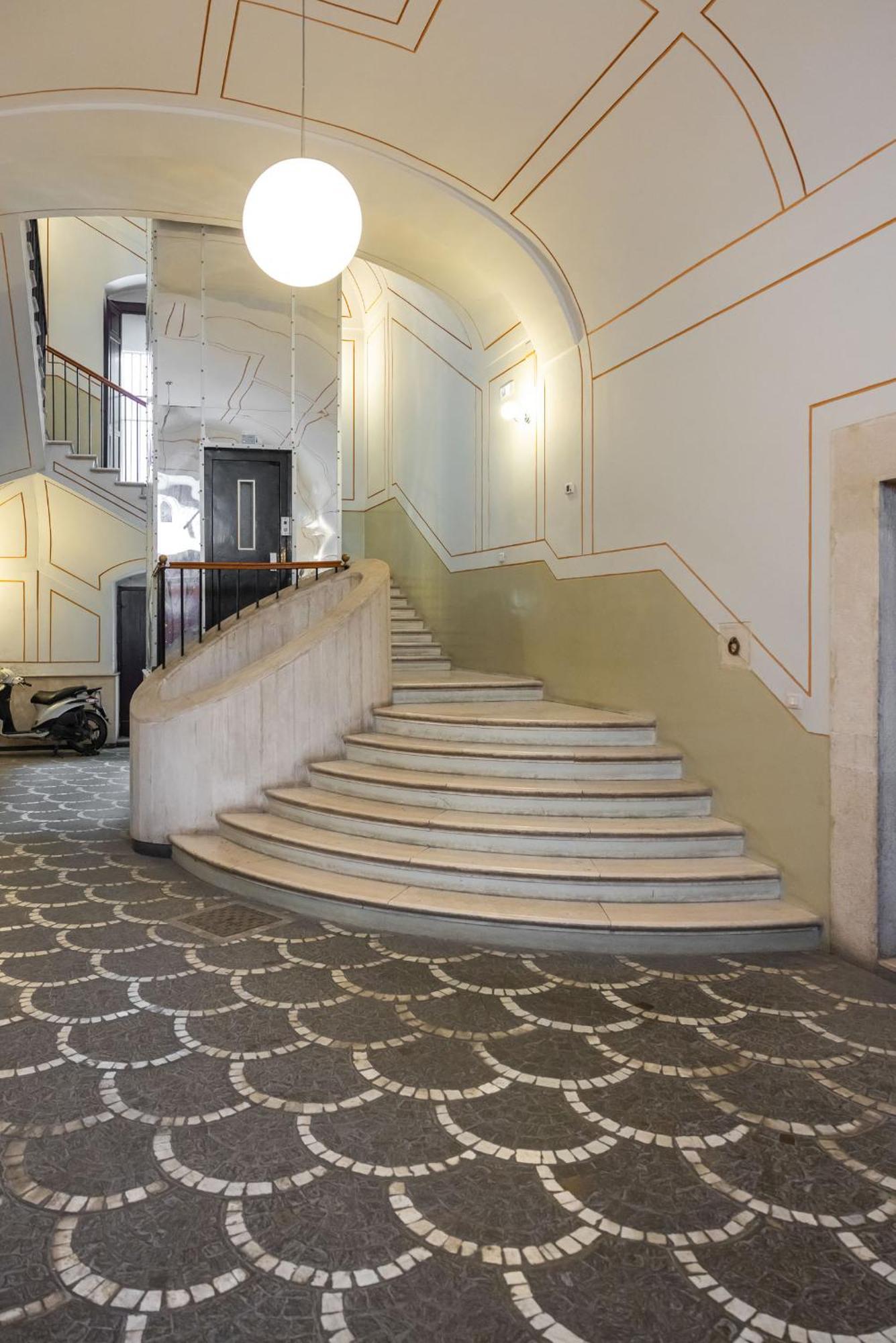 Chic House Apartment Бари Екстериор снимка