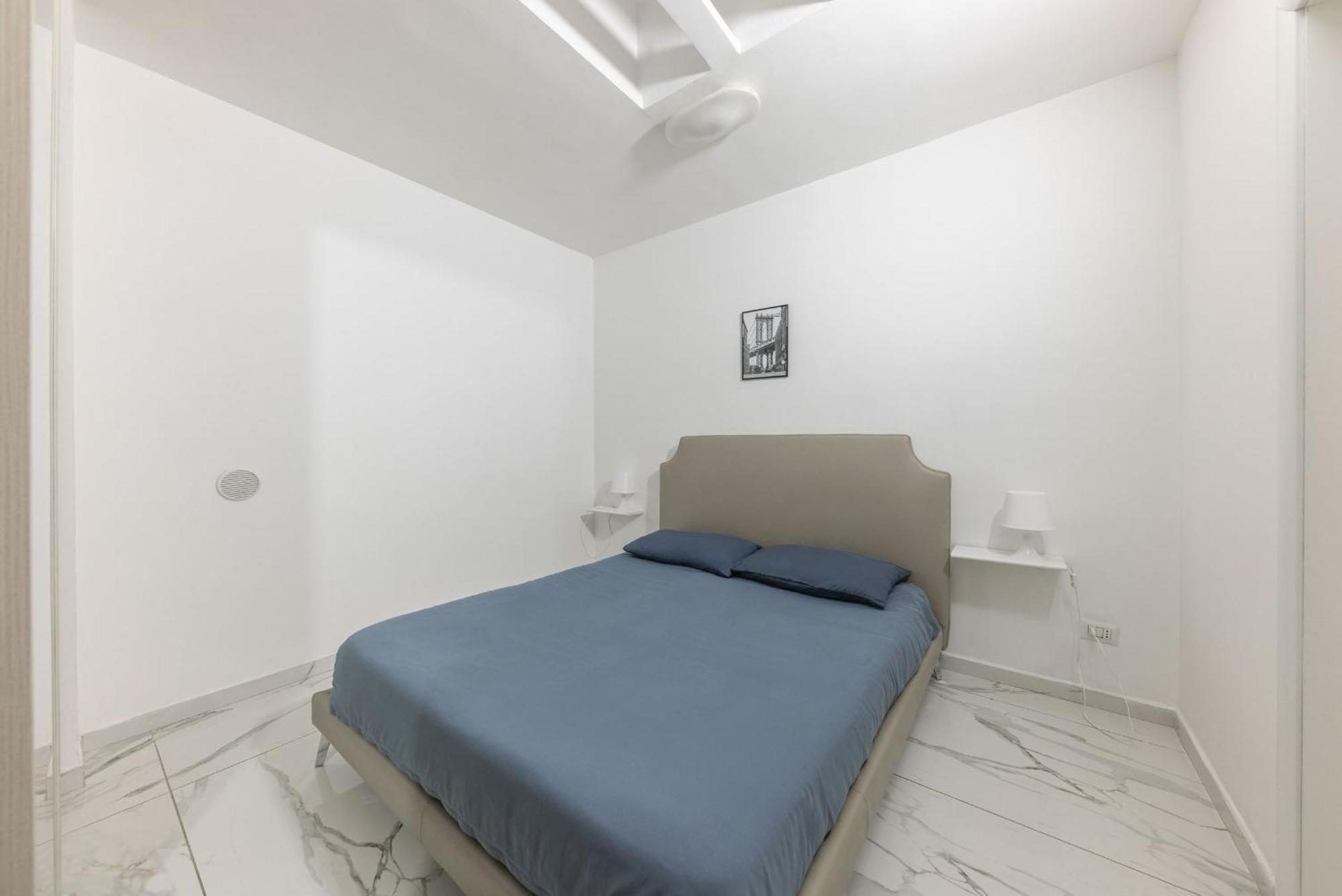 Chic House Apartment Бари Екстериор снимка